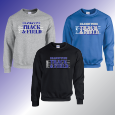 BHS Track & Field Sweatshirt